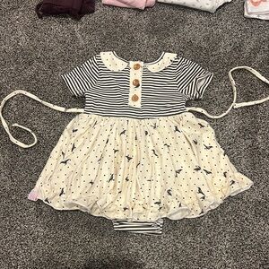 Blackbird dress